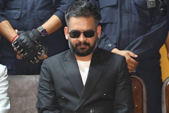 Ο πρώην ράπερ που κέρδισε τις εκλογές στο Νεπάλ: Ποιος είναι ο Μπαλέντρα Σαχ